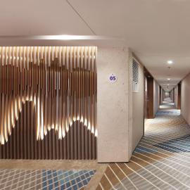 Holiday Inn Express Guilin City Center by IHG, hotel di Guilin