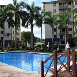 3Room Penthouse Beach Condo, hotell i Jacó