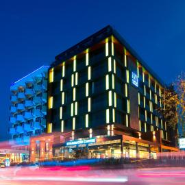 Ilayda Avantgarde Hotel, viešbutis Kušadasyje