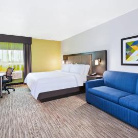 Holiday Inn Express Winnipeg Airport - Polo Park by IHG, hotel a Winnipeg