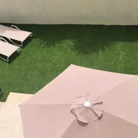 ALOJAMIENTO CON JARDIN 20KM BARCELONA – hotel w mieście Vilassar de Dalt