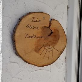 Die kleine Karthause, hotel in Konz
