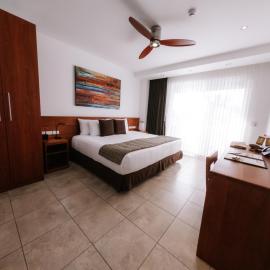 Hotel Cucuve, khách sạn ở Puerto Ayora