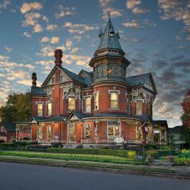 The Empress of Little Rock, hotel in Little Rock