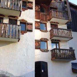 Les studios du chalet club Valfréjus