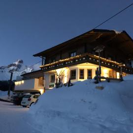 Haus Waldrast, hotel in Filzmoos