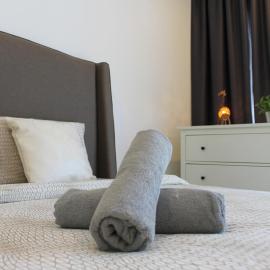 Studio Room next to SCCC at Trefoil Setia Alam for 2-4 pax, hôtel à Setia Alam