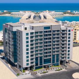 Ramada Hotel and Suites Amwaj Islands, hotel u Manami