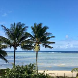Beach spot, hotel in Riambel