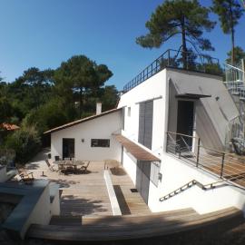 Villa Paradis, hotel in Pyla-sur-Mer