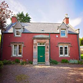 The Head Gardeners Cottage, Dunbar