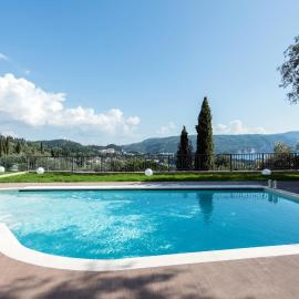 Ionian Sun, Hotel in Paleokastritsa