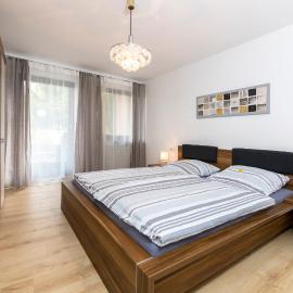 Andys Ferienwohnung mit Balkon