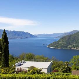 Villetta Simonetta by Lago Reisen