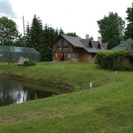 Upeslīči atpūtai โรงแรมในเยลกาวา