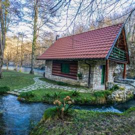 Bistrica Cottage