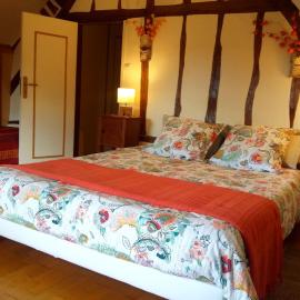 La Sauleraie, hotel em Frazé