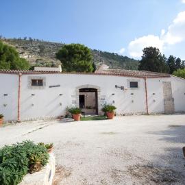 Alcamo में, होटल Turismo Rurale Baglio Fastuchera