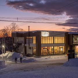 The Lodge Moiwa 834, khách sạn ở Niseko