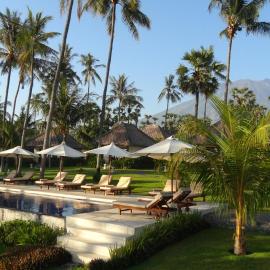 Kubu Indah Dive & Spa Resort, hotel u gradu 'Tulamben'