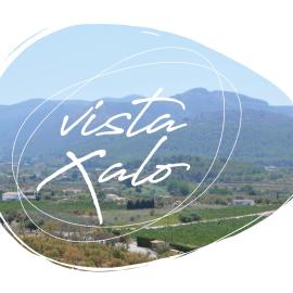 Vista Xalo, hotel a Alcanalí