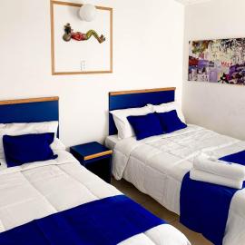 La Casa del Expositor, hotel v destinácii Guadalajara