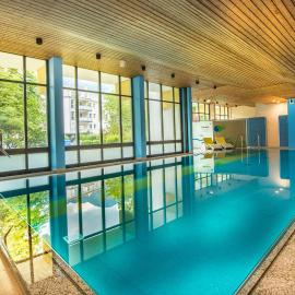 Hotel Bayern Vital, hotel en Bad Reichenhall