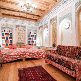 Boutique Hotel Minzifa, hotel a Bukhara