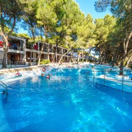Sol Parc Hotel & Apartments, khách sạn ở Son Parc