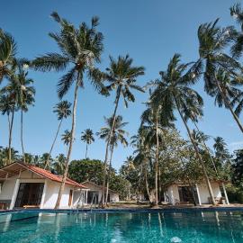 Simply Peace, hotel a Tangalle