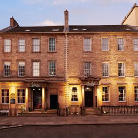 Malmaison Edinburgh City, hotel sa Edinburgh