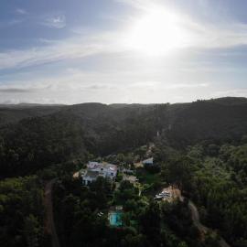 Herdade Quinta Natura Turismo Rural, hotel in Aljezur