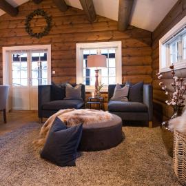 Strandafjellet Mountain Lodge, hotell i Stranda