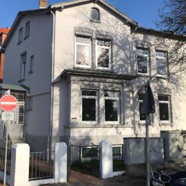 Viesnīca meierstrasse Lībekā