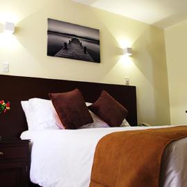 Hotel Ferrua, hotel a Lima