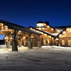 Kodiak Mountain Resort, hotelli kohteessa Afton