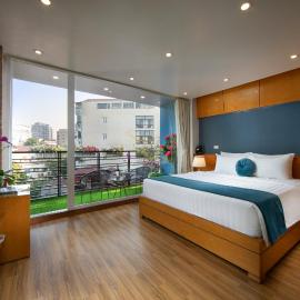 Hanoi Lotus Boutique Hotel, Hotel in Hanoi