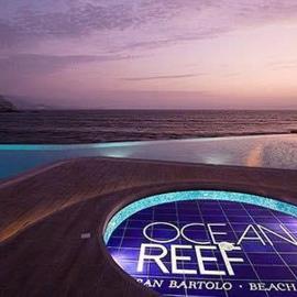 Departamento de playa - Condominio OCEAN REEF - SAN BARTOLO, khách sạn ở San Bartolo