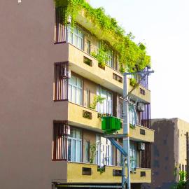 VIVAS Residencies Luxury Apartments, hotel sa Colombo