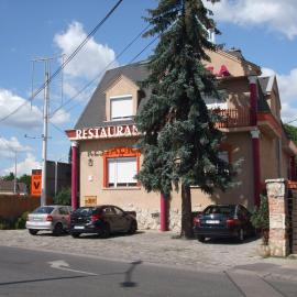 Attila Hotel Budapest, hotel v Budapešti