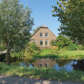 Bed & Breakfast De Ruige Weide, מלון בOudewater