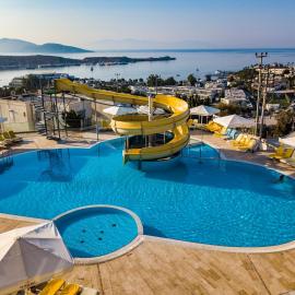 Mugla में, होटल Afytos Bodrum