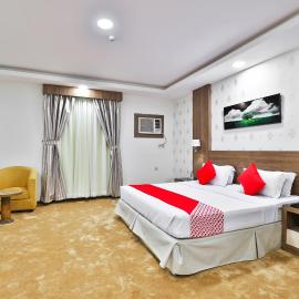 شقق نجمة نوارة للشقق المخدومة - إقتصادي - Najmat Nawara For Serviced Apartments - Economy
