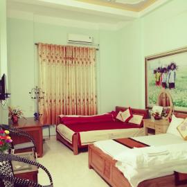 Thien An Guest House, Hotel in Yên Minh