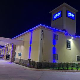 Americas Best Value Inn- Aldine Westfield