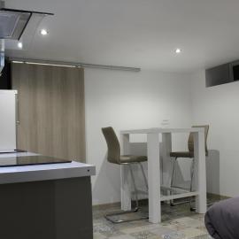 Studio de la bourdonnais, hotel in Guitté