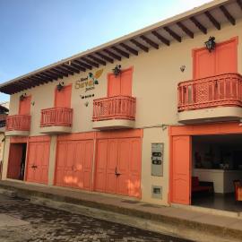 Hotel Saval Jerico, hotel em Jericó