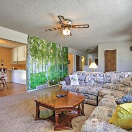 Bryce Canyon Area House w/ Mountain Views!