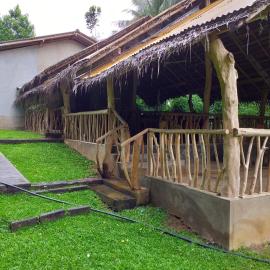 king elephant Safari bangalo