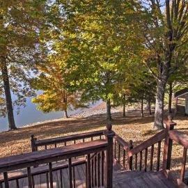 Captivating Cadiz Hideaway w/ Deck on Lake Barkley, Hotel in Cadiz